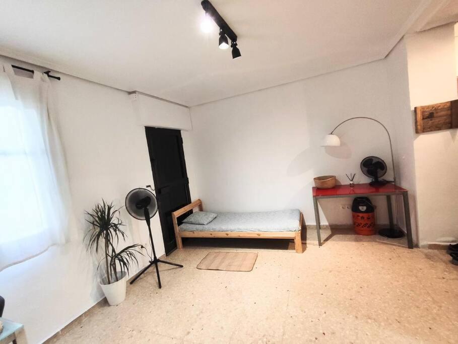 Апартаменти Apartamento Valencia Capital 6 Екстер'єр фото
