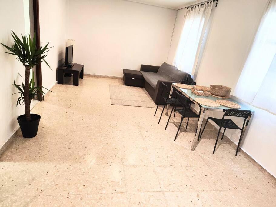 Апартаменти Apartamento Valencia Capital 6 Екстер'єр фото